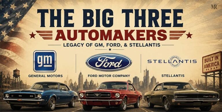 Big Three Automakers