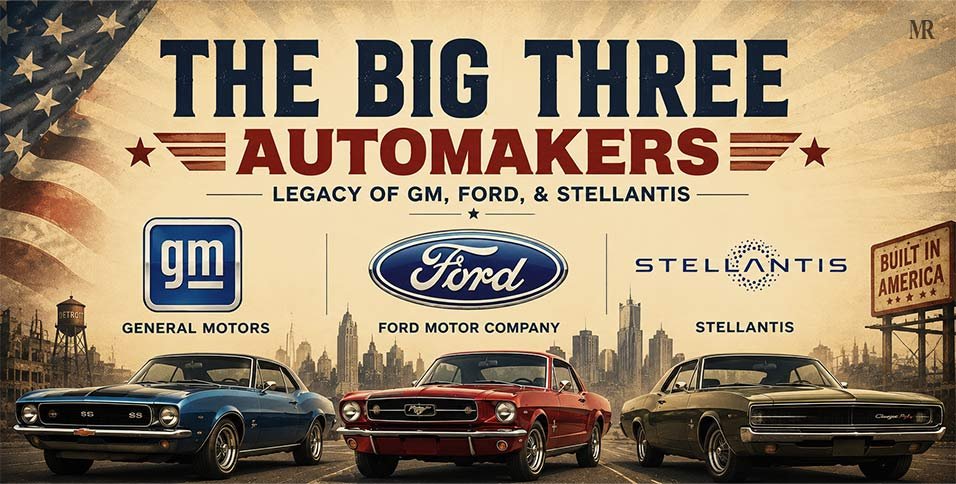 Big Three Automakers