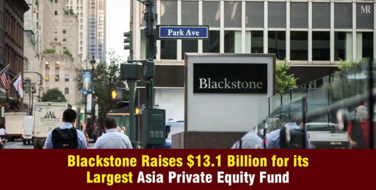 Largest Asia Private Equity Fund
