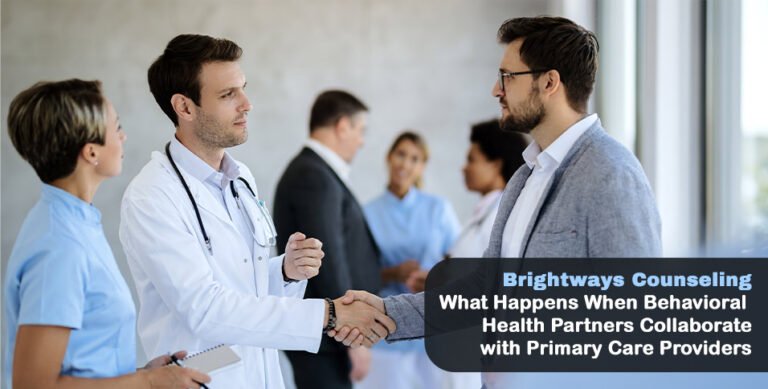 Brightways Counseling