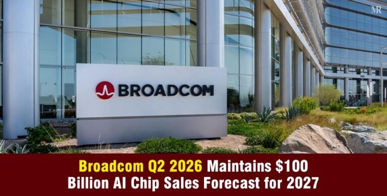 Broadcom Q2 2026