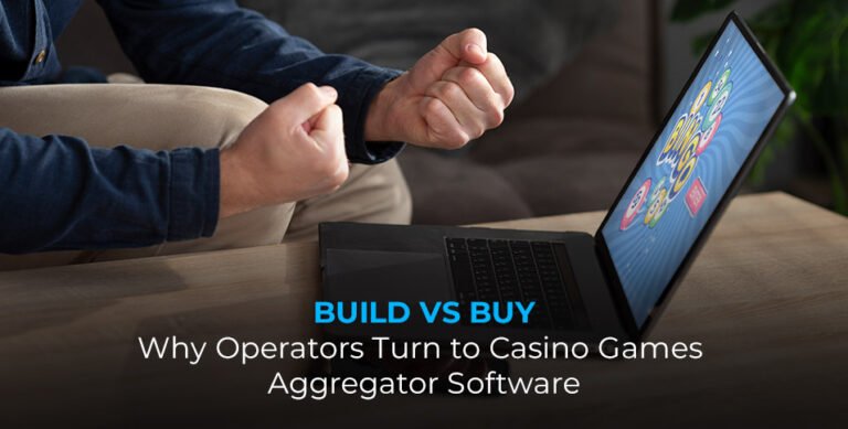Casino Games Aggregator Software