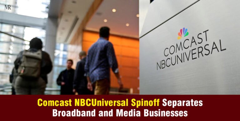 Comcast NBCUniversal Spinoff