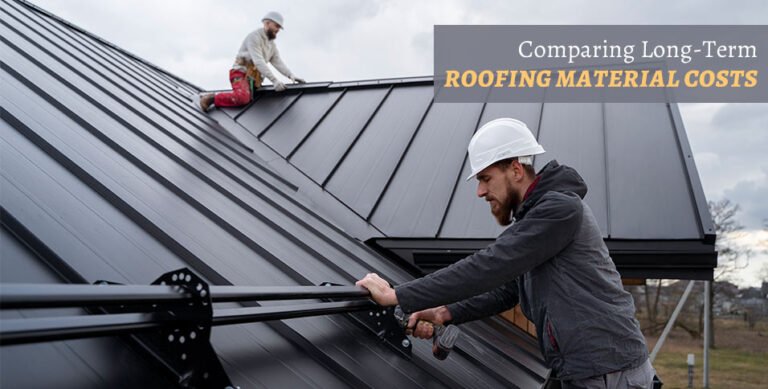 Roofing Material Costs