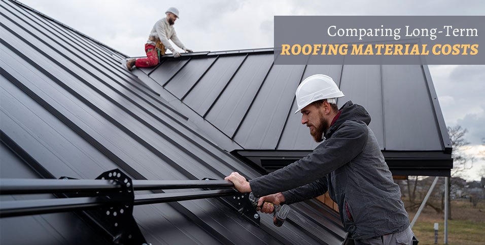 Roofing Material Costs