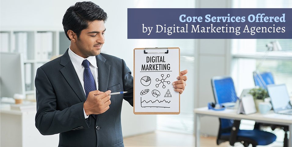 Digital Marketing Agencies