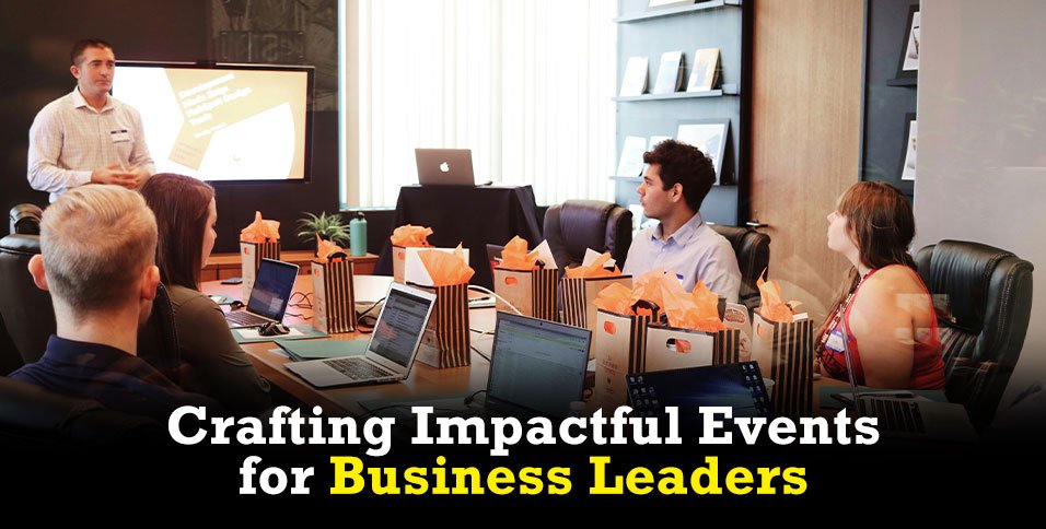 Events for Business Leaders