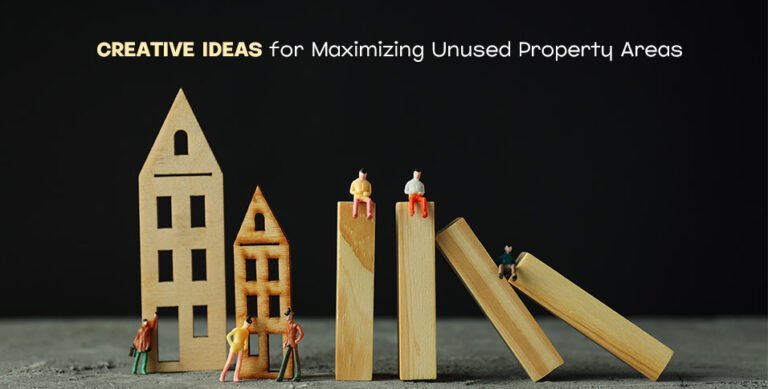 Unused Property Areas