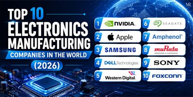 Electronics Manufacturing Companies
