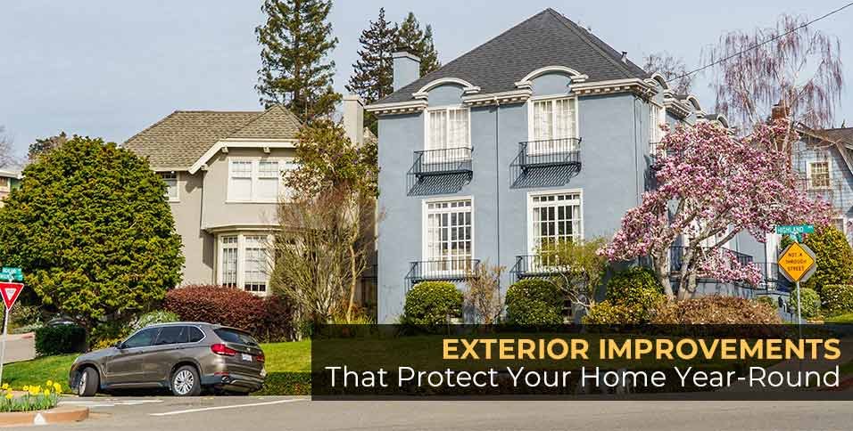 Exterior Home Improvements