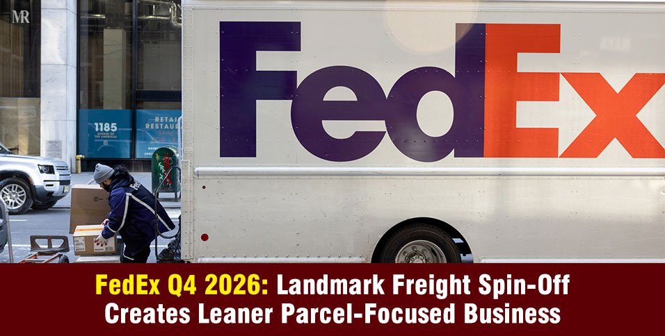 FedEx Q4 2026
