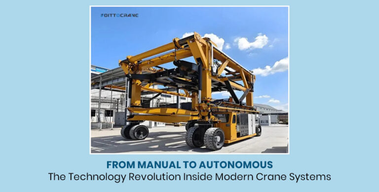 Modern Crane Systems