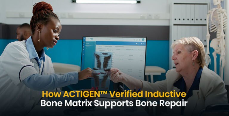 Inductive Bone Matrix