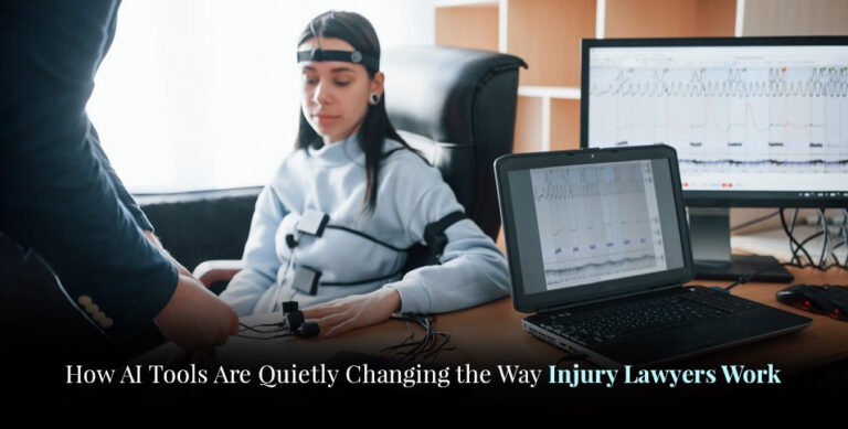 How AI Tools Are Quietly Changing the Way Injury Lawyers Work