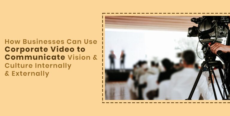 Corporate Video Production