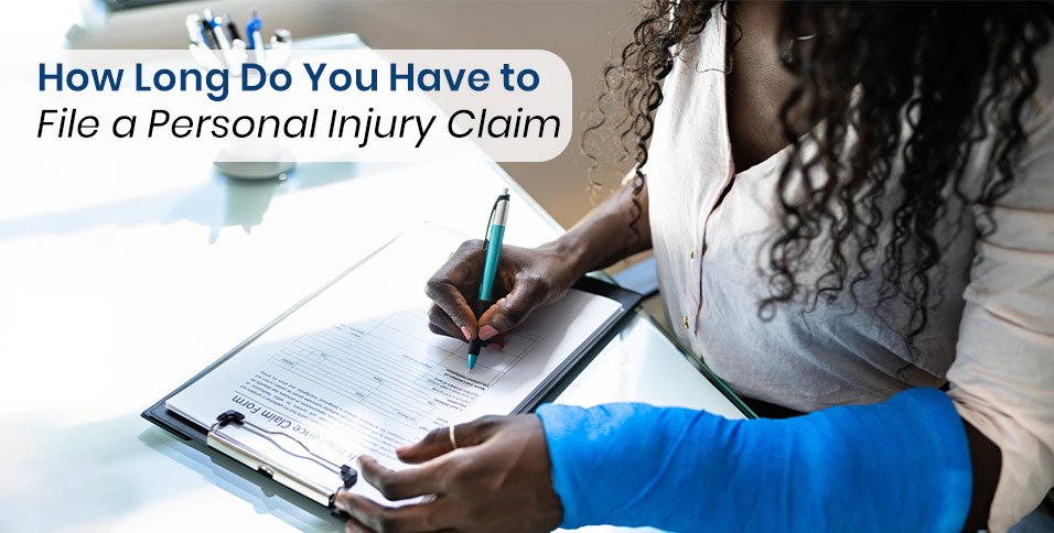 File a Personal Injury Claim