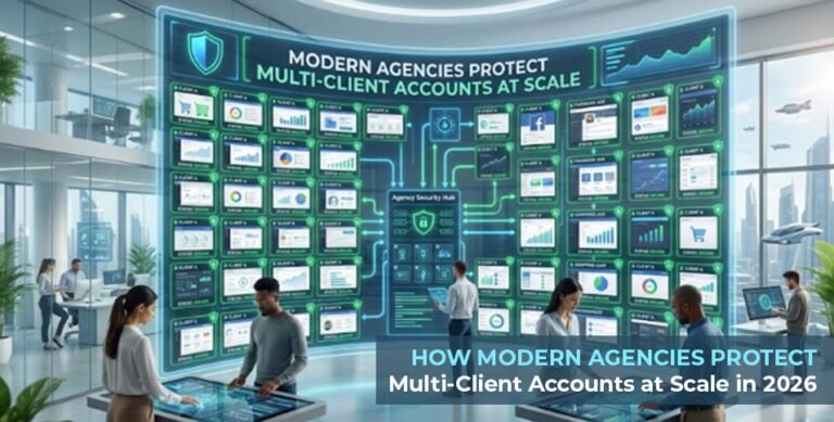 How Modern Agencies Protect Multi-Client Accounts at Scale in 2026