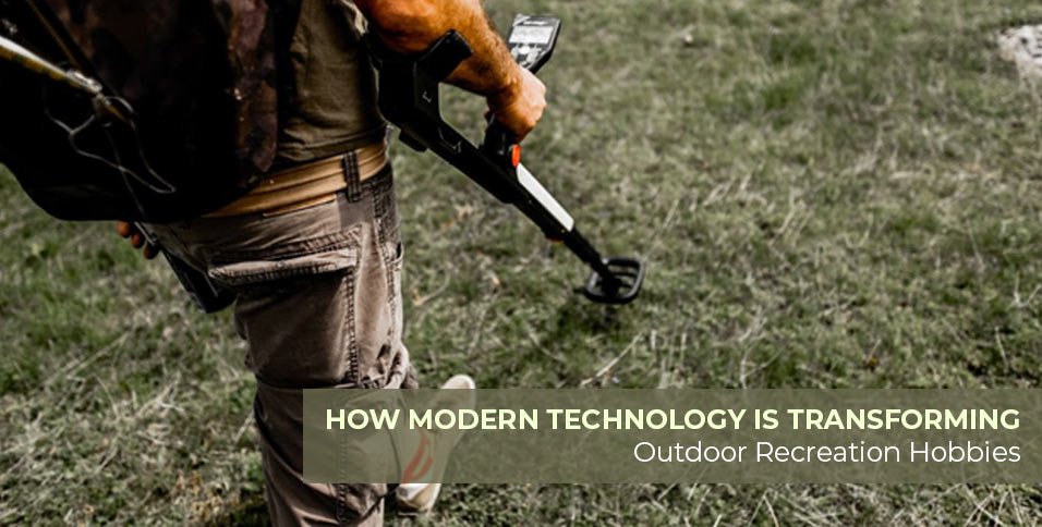 Outdoor Recreation Hobbies