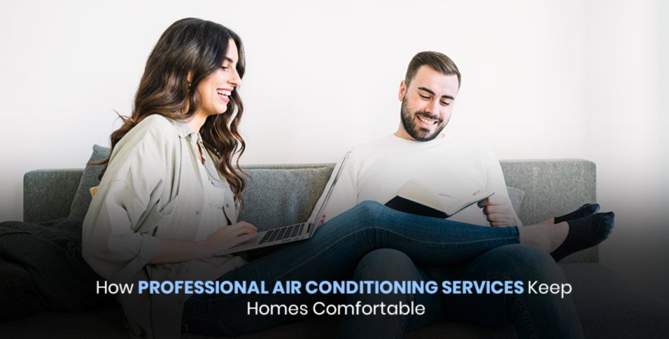 Professional Air Conditioning Services