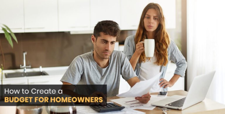 Budget for Homeowners