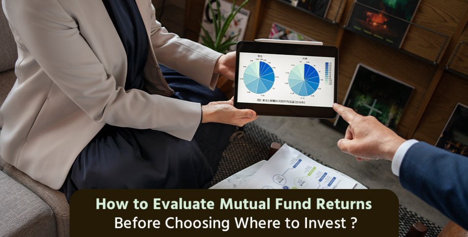 Evaluate Mutual Fund Returns