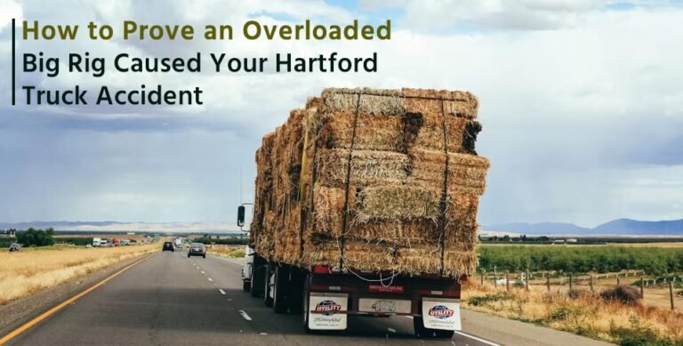 Hartford Truck Accident