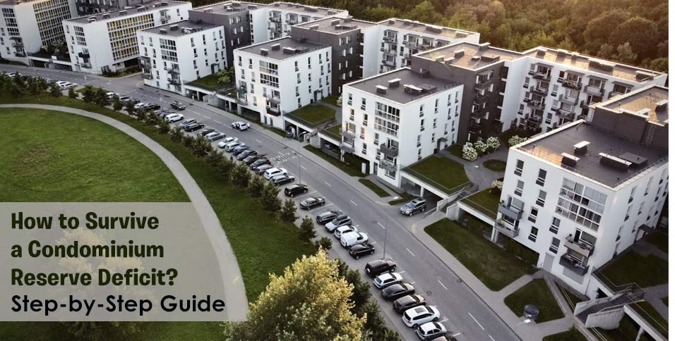 Condominium Reserve Deficit