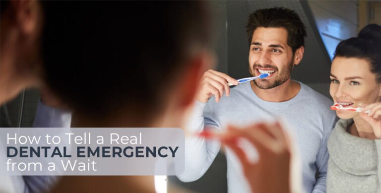 Real Dental Emergency
