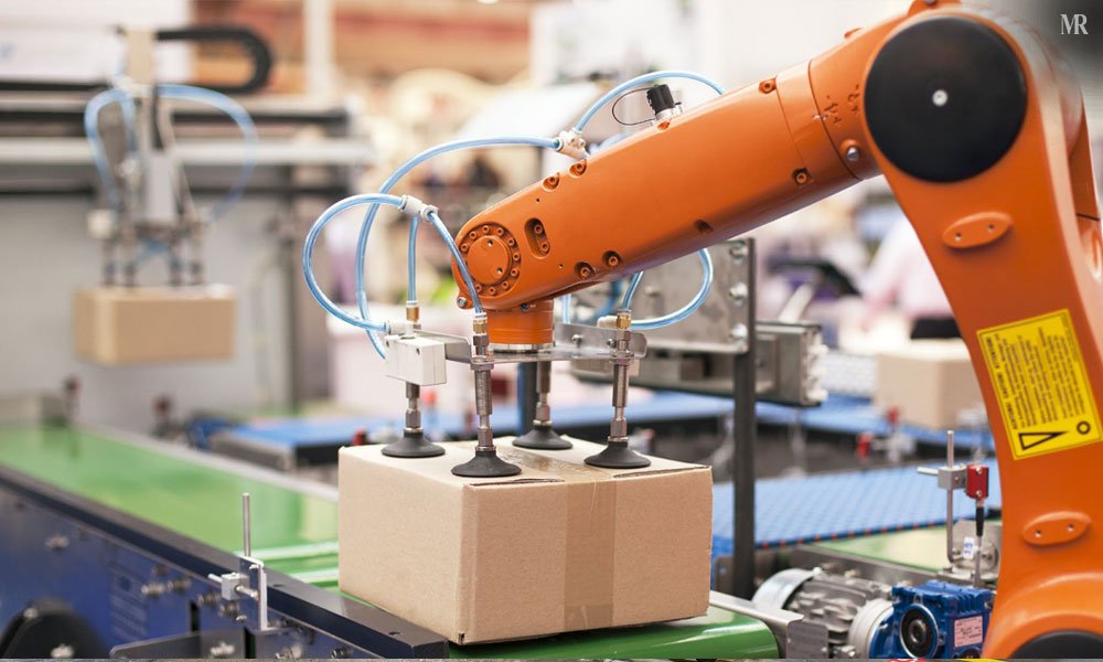 Industrial Equipment Manufacturing Companies
