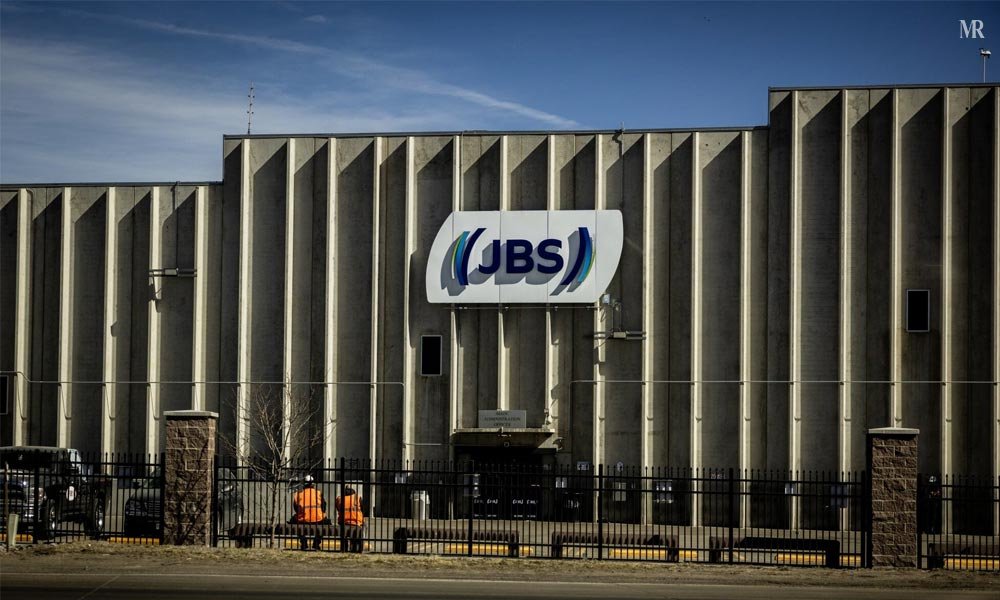JBS — The World's Largest Protein Company