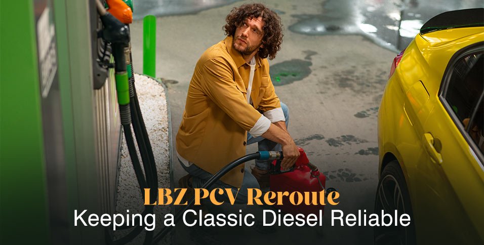 LBZ PCV Reroute