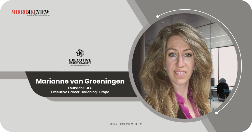 Marianne van Groeningen
