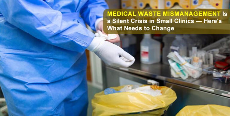 Medical Waste Mismanagement