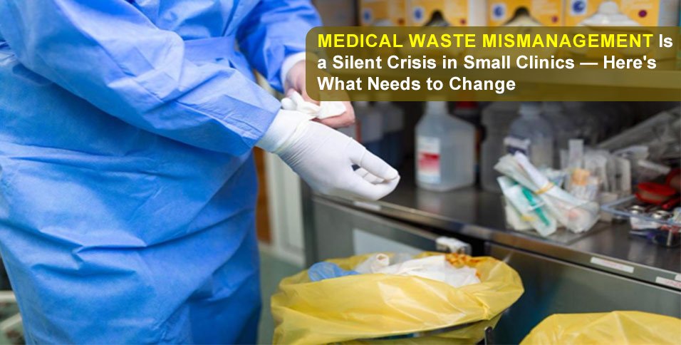Medical Waste Mismanagement