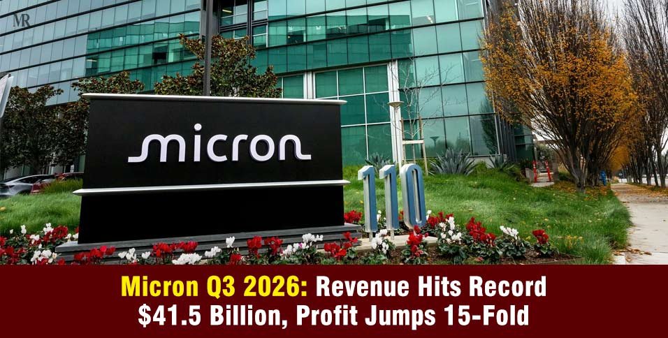 Micron Q3 2026
