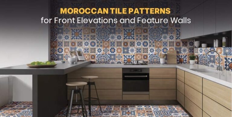 Moroccan Tile Patterns