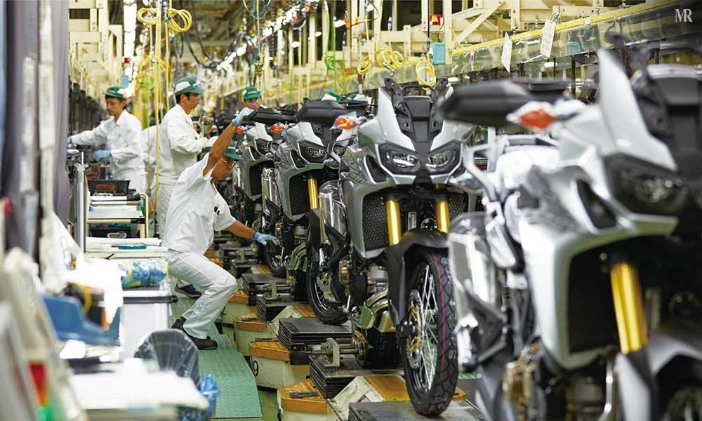 Motorcycle Manufacturing Companies