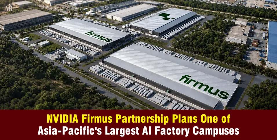 NVIDIA Firmus Partnership