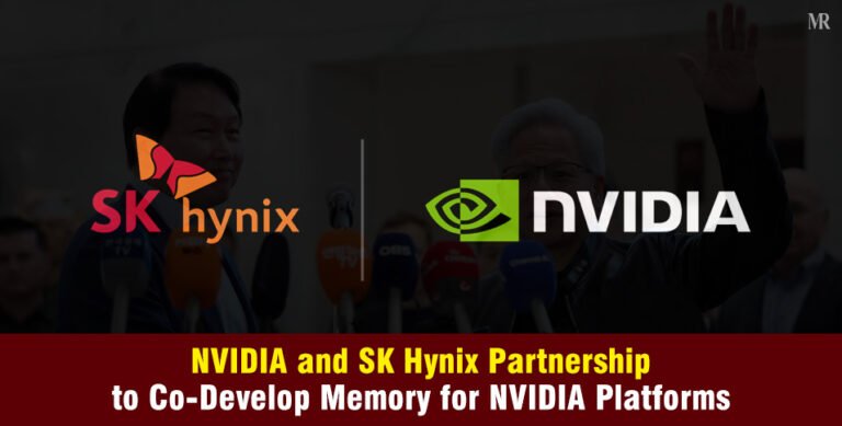 NVIDIA and SK Hynix Partnership to Co-Develop Memory for NVIDIA Platforms