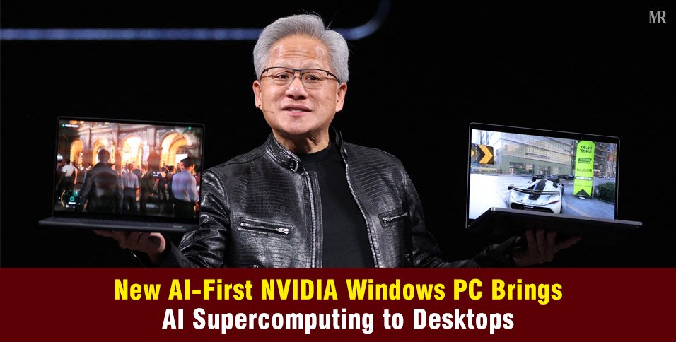 AI-First NVIDIA Windows