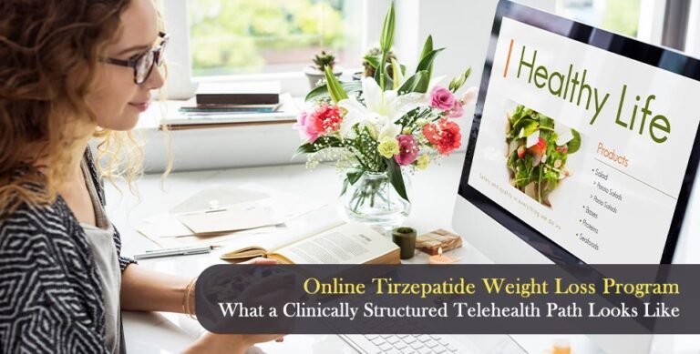 Tirzepatide Weight Loss Program
