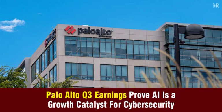 Palo Alto Q3 Earnings