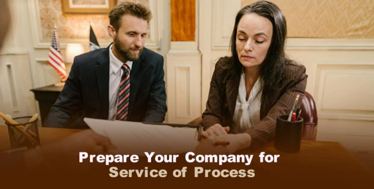 Service of Process