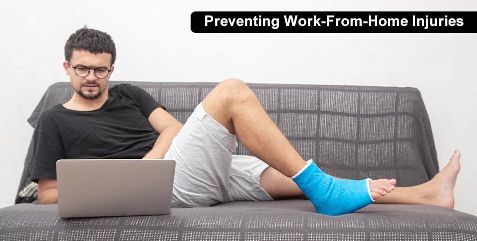 Work-From-Home Injuries