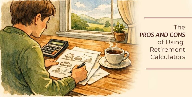 The Pros and Cons of Using Retirement Calculators