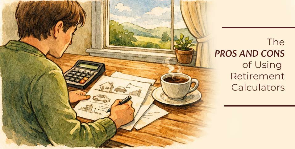 The Pros and Cons of Using Retirement Calculators