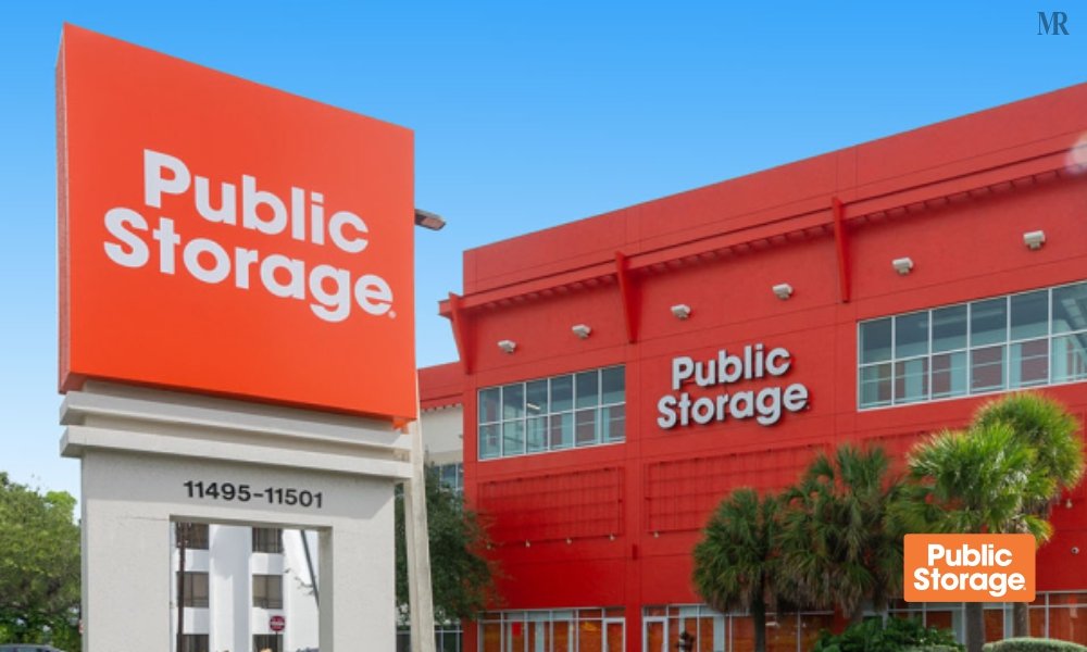 Public Storage