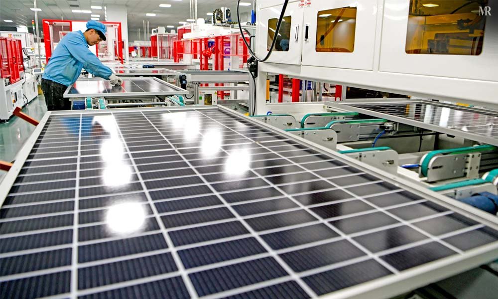Renewable Energy Equipment Manufacturing Companies