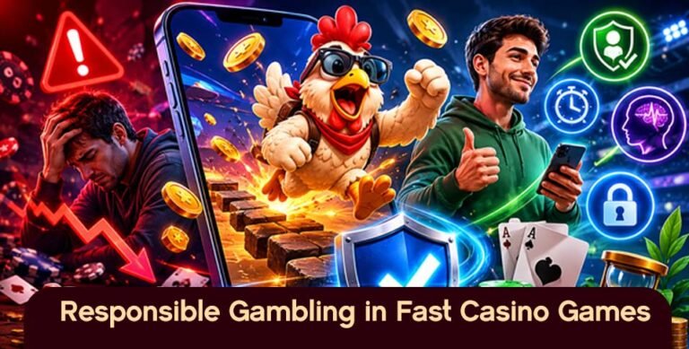 Responsible Gambling