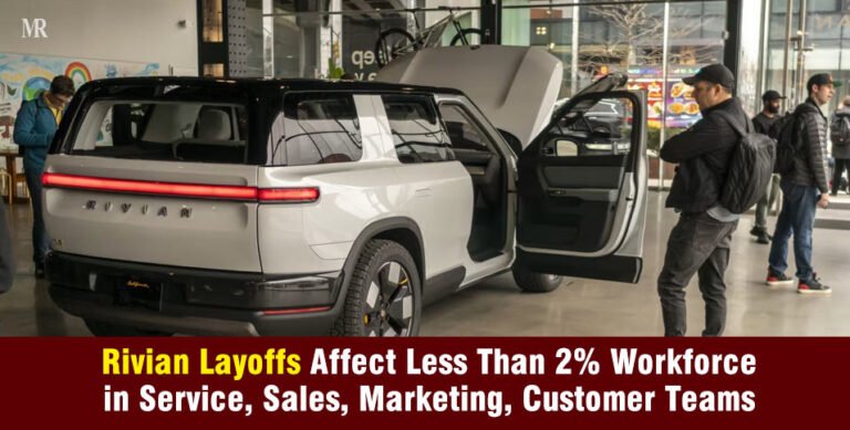 Rivian Layoffs